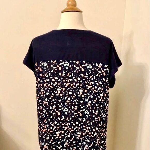 Just Be Short Sleeved‎ Confetti Top - Picture 4 of 5